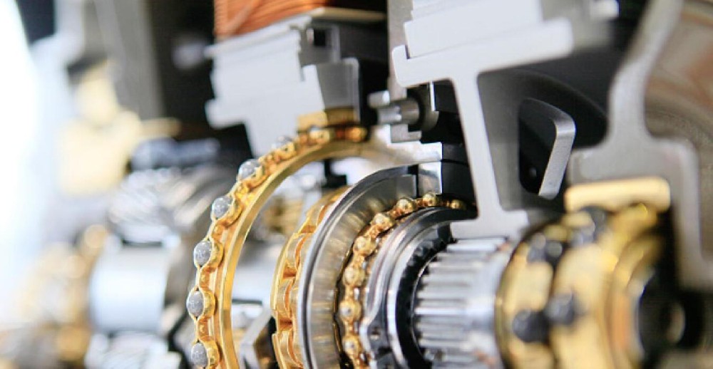 高精密零件是如何加工出来的？(图1)