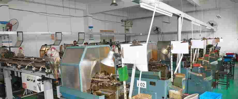 凸轮机,自动车床(图1)