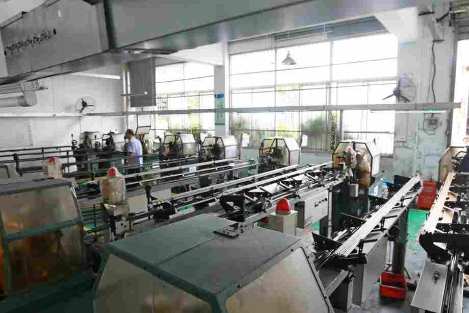 凸轮机,自动车床(图2)